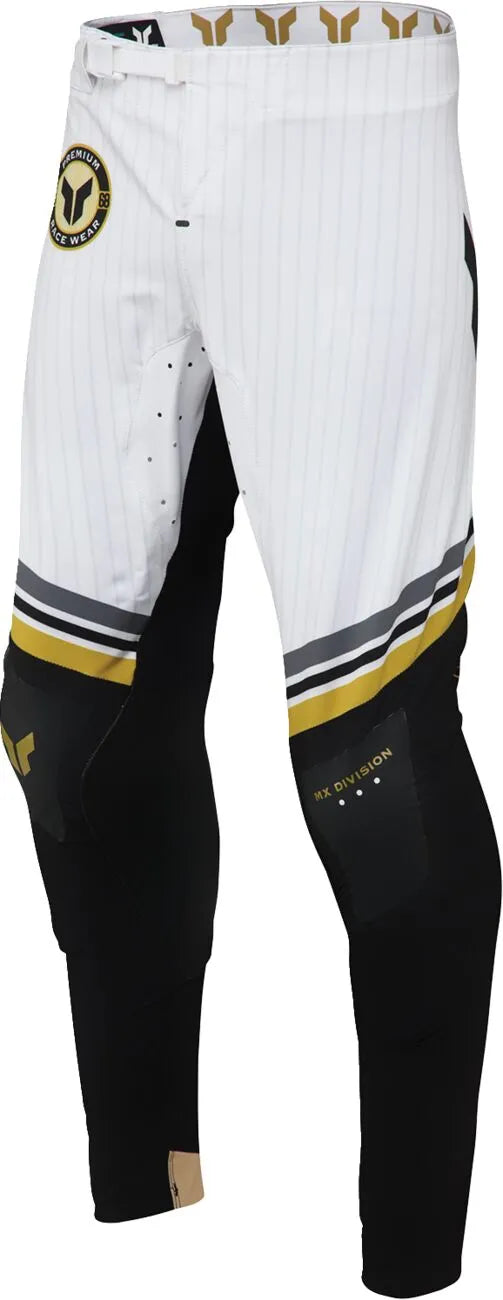 Thor Sportmode Baller Pants – Schwarz/Gold