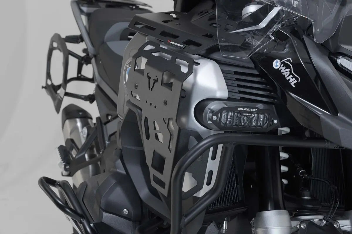 SW-MOTECH Gepäckträger für Tankabdeckung BMW R 1300 GS Adventure