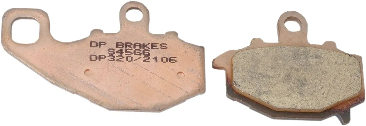 Dp Brakes Standard Sinterbremsbeläge Satz