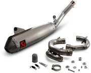 Akrapovic Evolution Line Titan-Komplettauspuffanlage