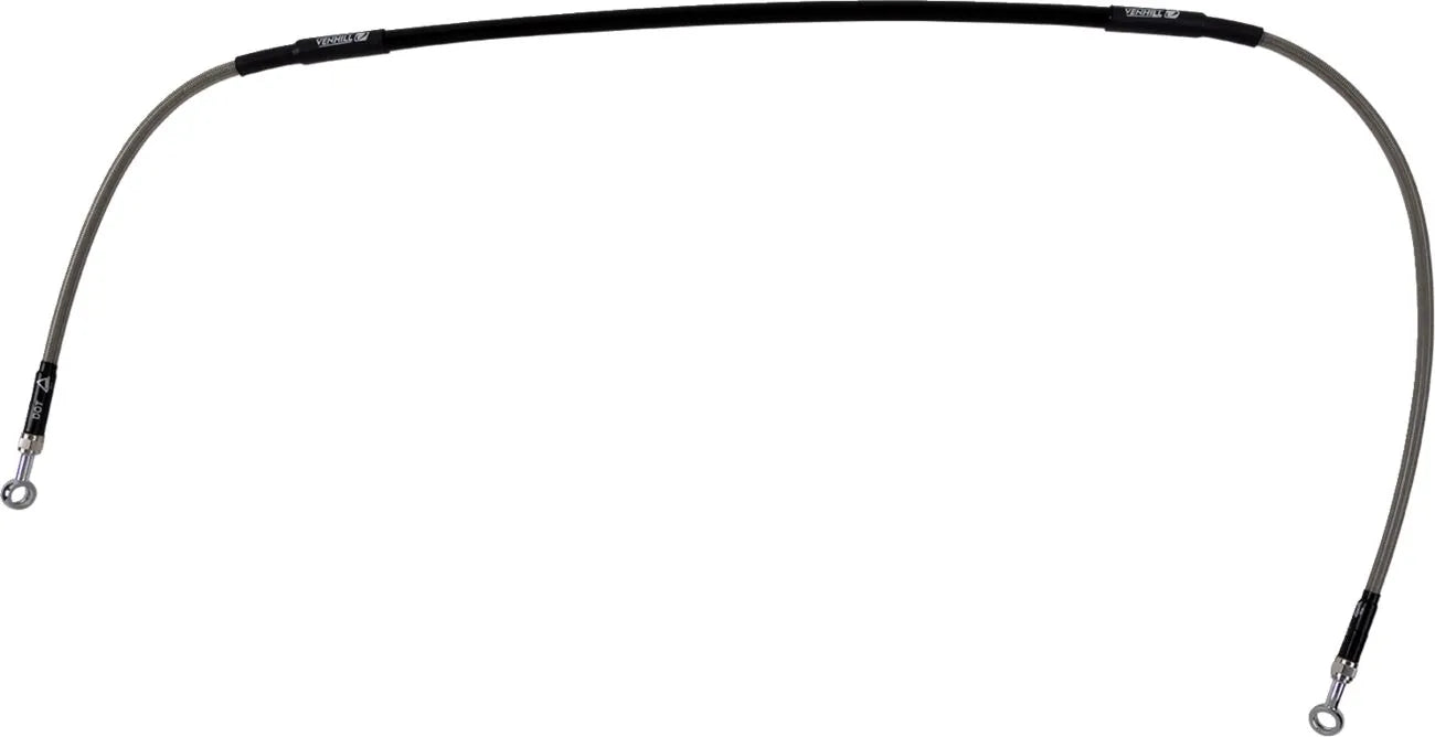 Moose Offroad Edelstahl-Bremsleitung