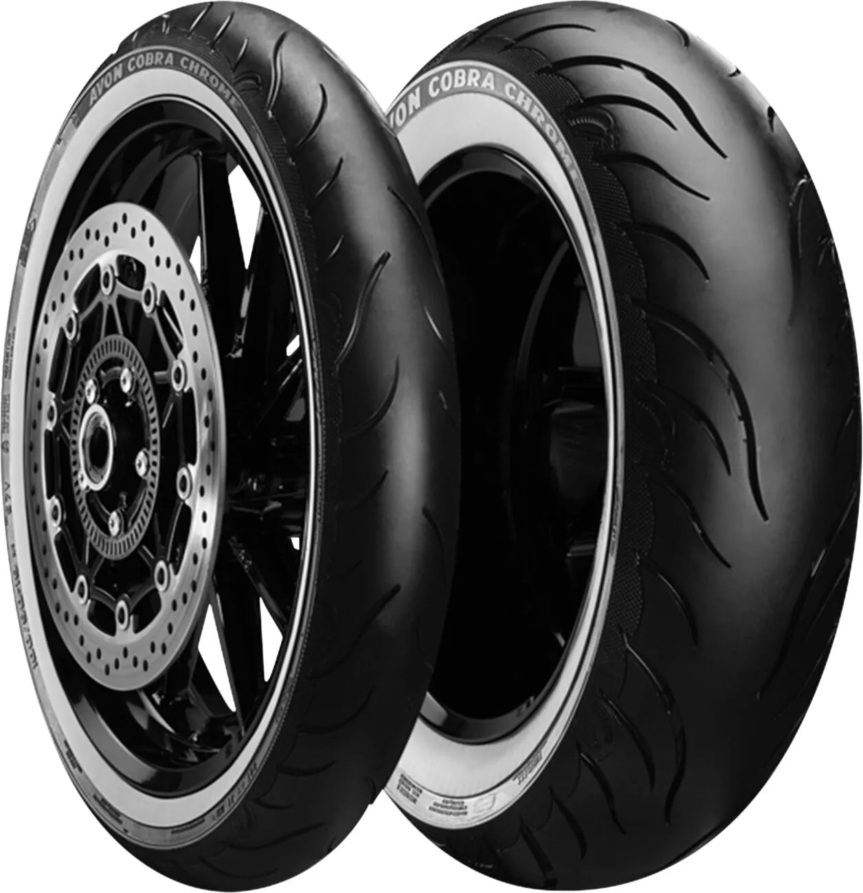 Avon Cobra Chrome AV91 Reifen 150/80R16 Vorderreifen