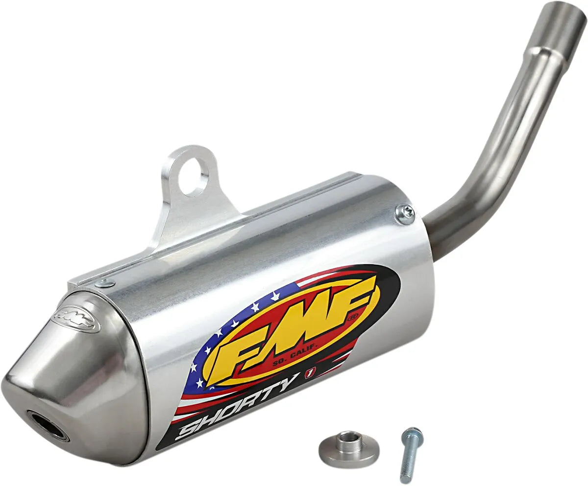 FMF Powercore 2 Shorty Schalldämpfer
