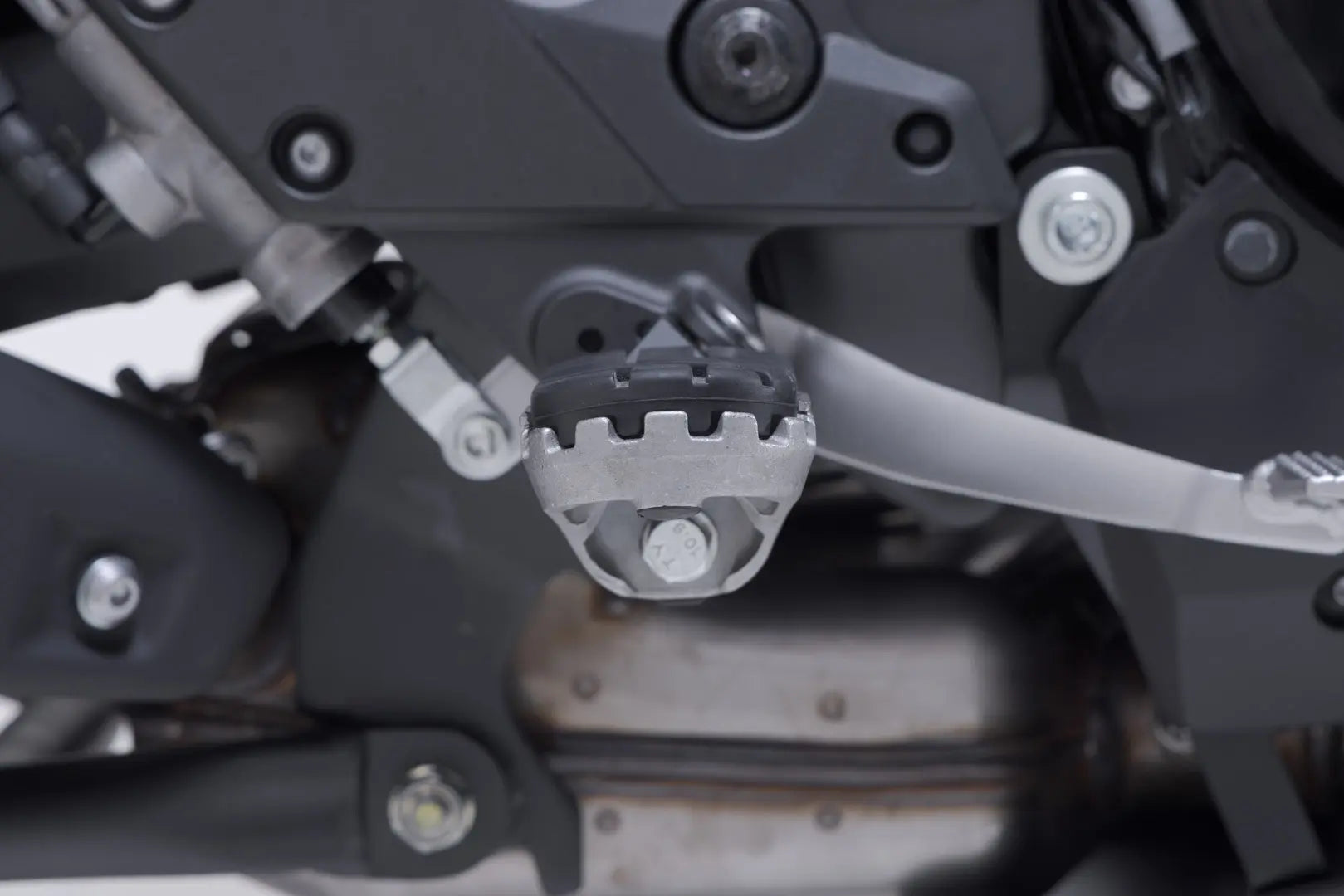 Sw-motech Ion Fußstützen-Set