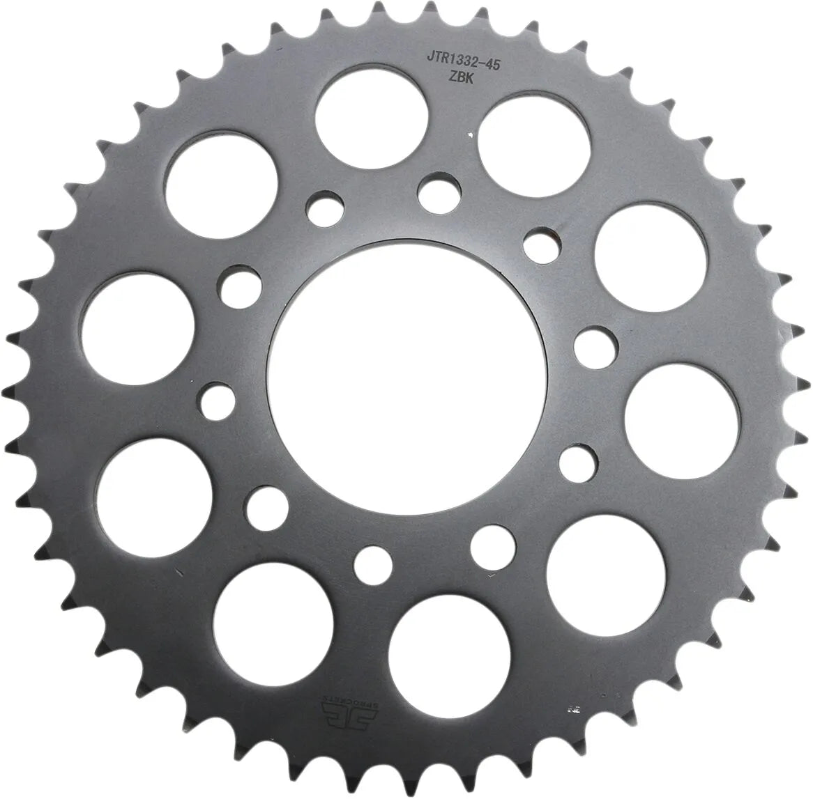 JT Sprockets Stahl-Kettenrad hinten - 525er Kette