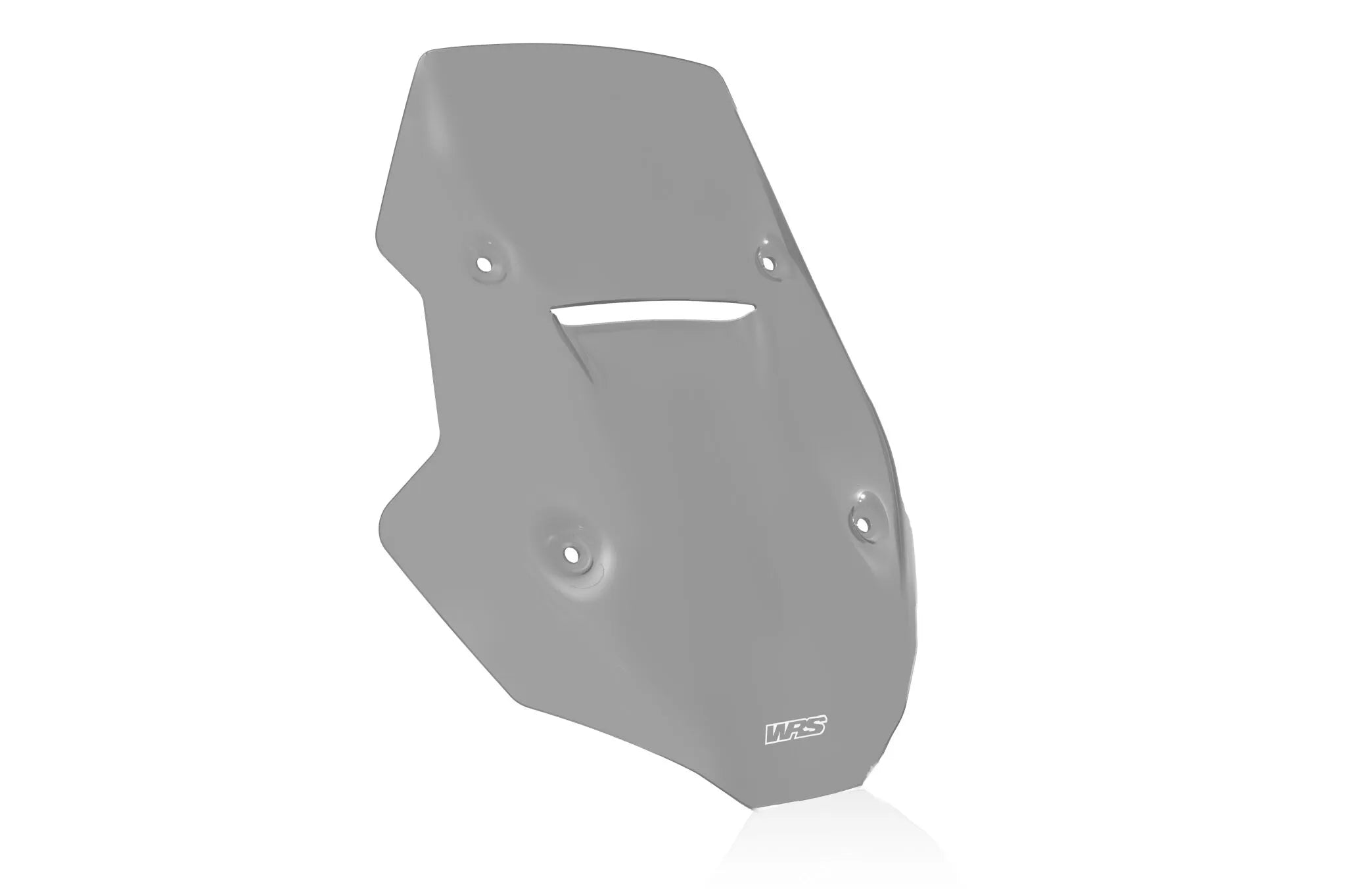 WR-Smoke-Windschutzscheibe – Verbesserter Fahrerschutz