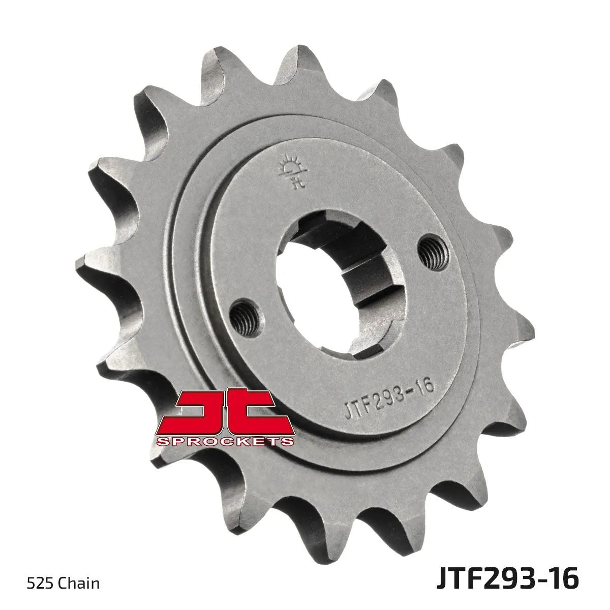 JT Sprockets Ritzel vorne - 525er Kette, 15 Zähne