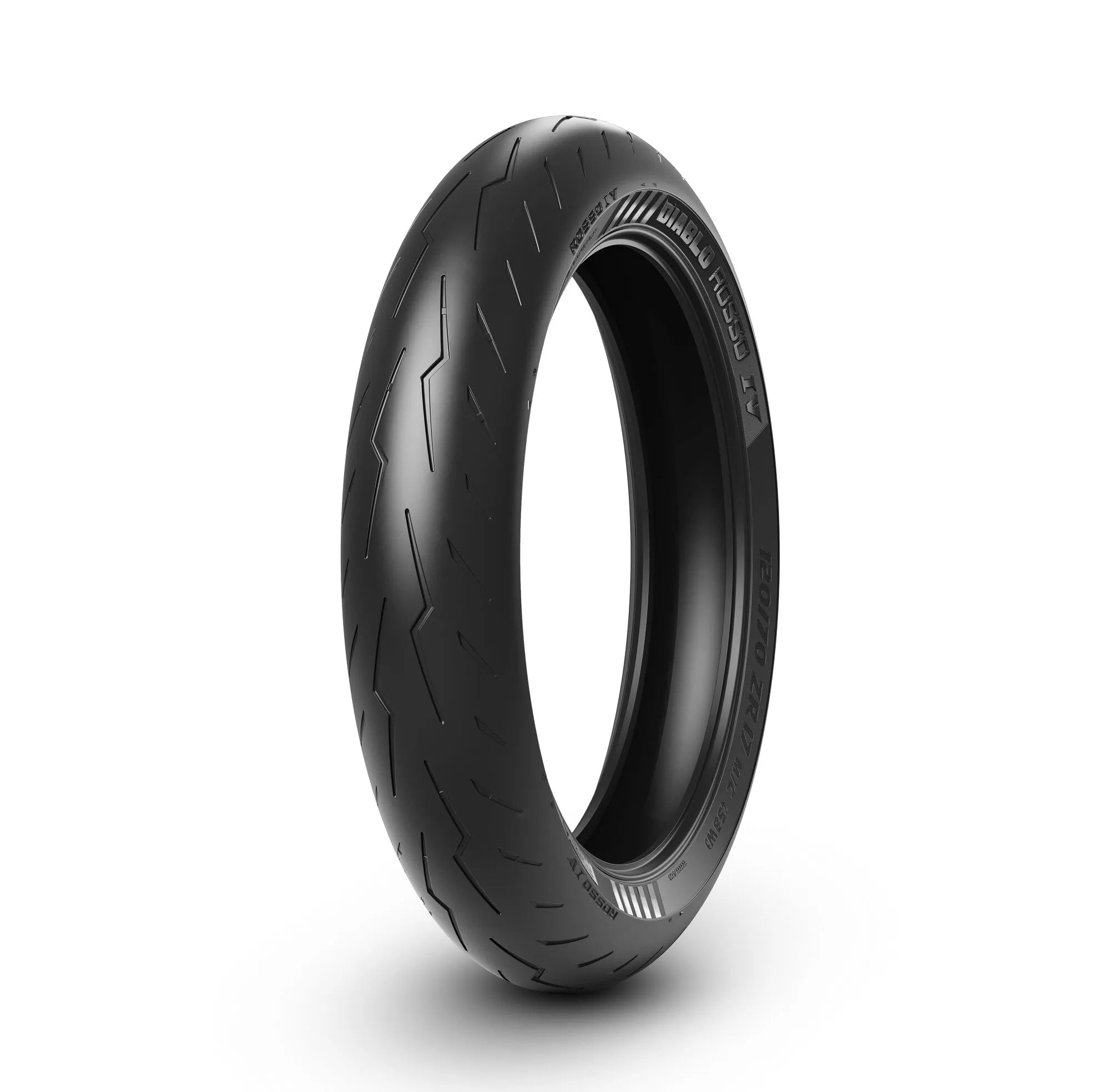 Pirelli Diablo Rosso IV Reifen - 110/70R17 Vorderachse