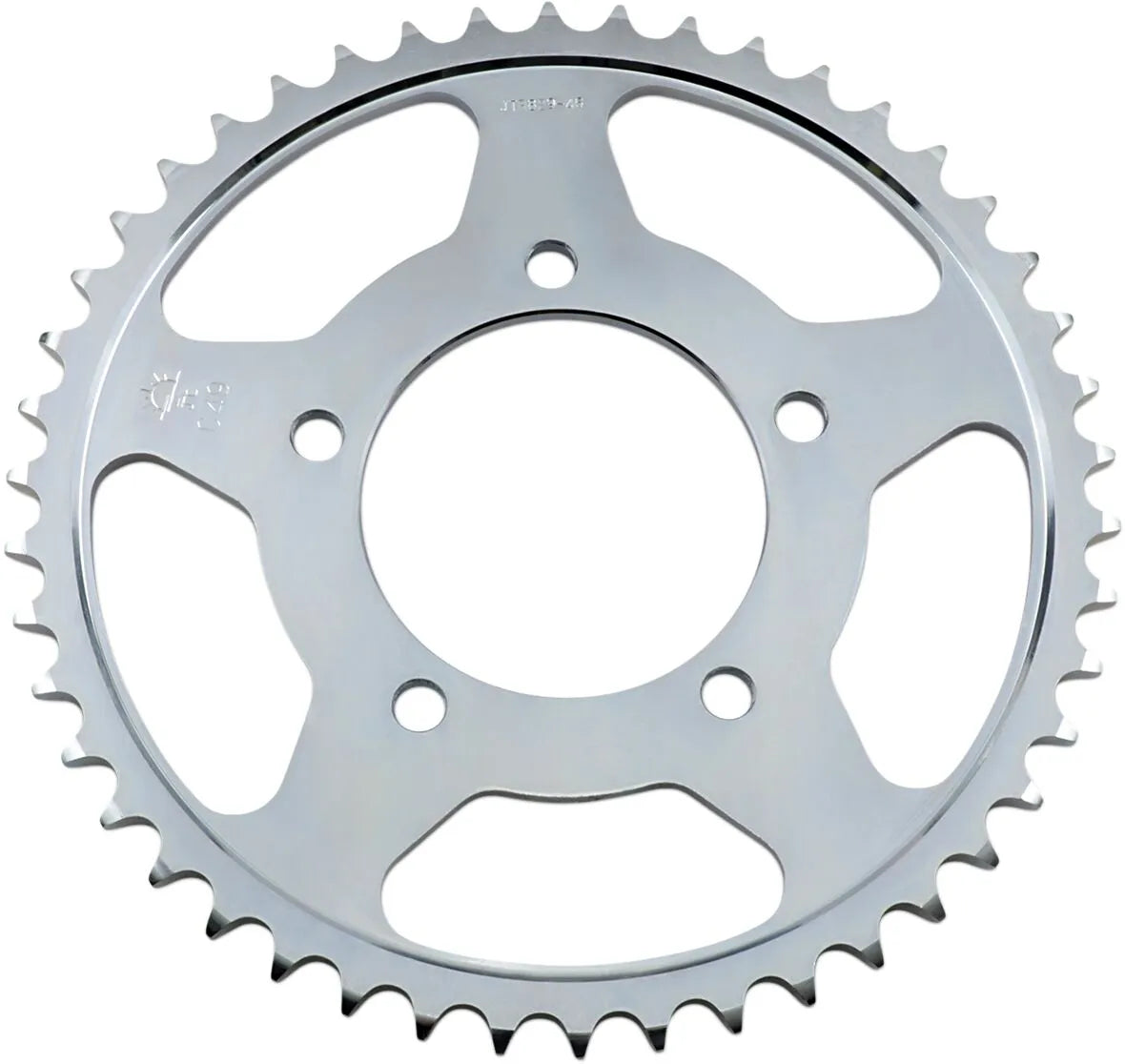 JT Sprockets Stahl-Kettenrad hinten 530-46 Zähne