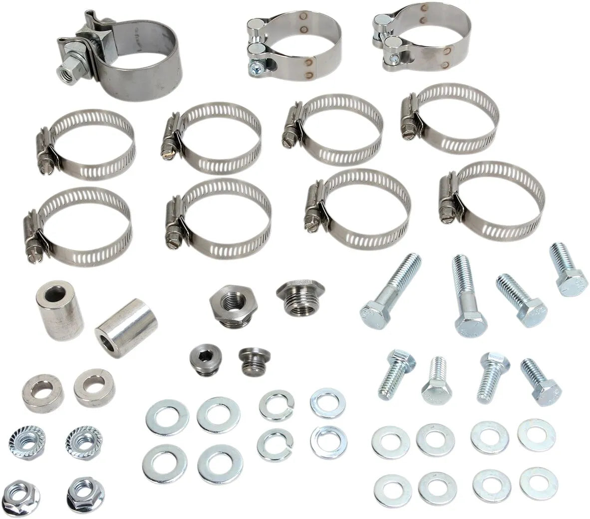 Bassani Xhaust True Duals mit Fishtail-Schalldämpfern