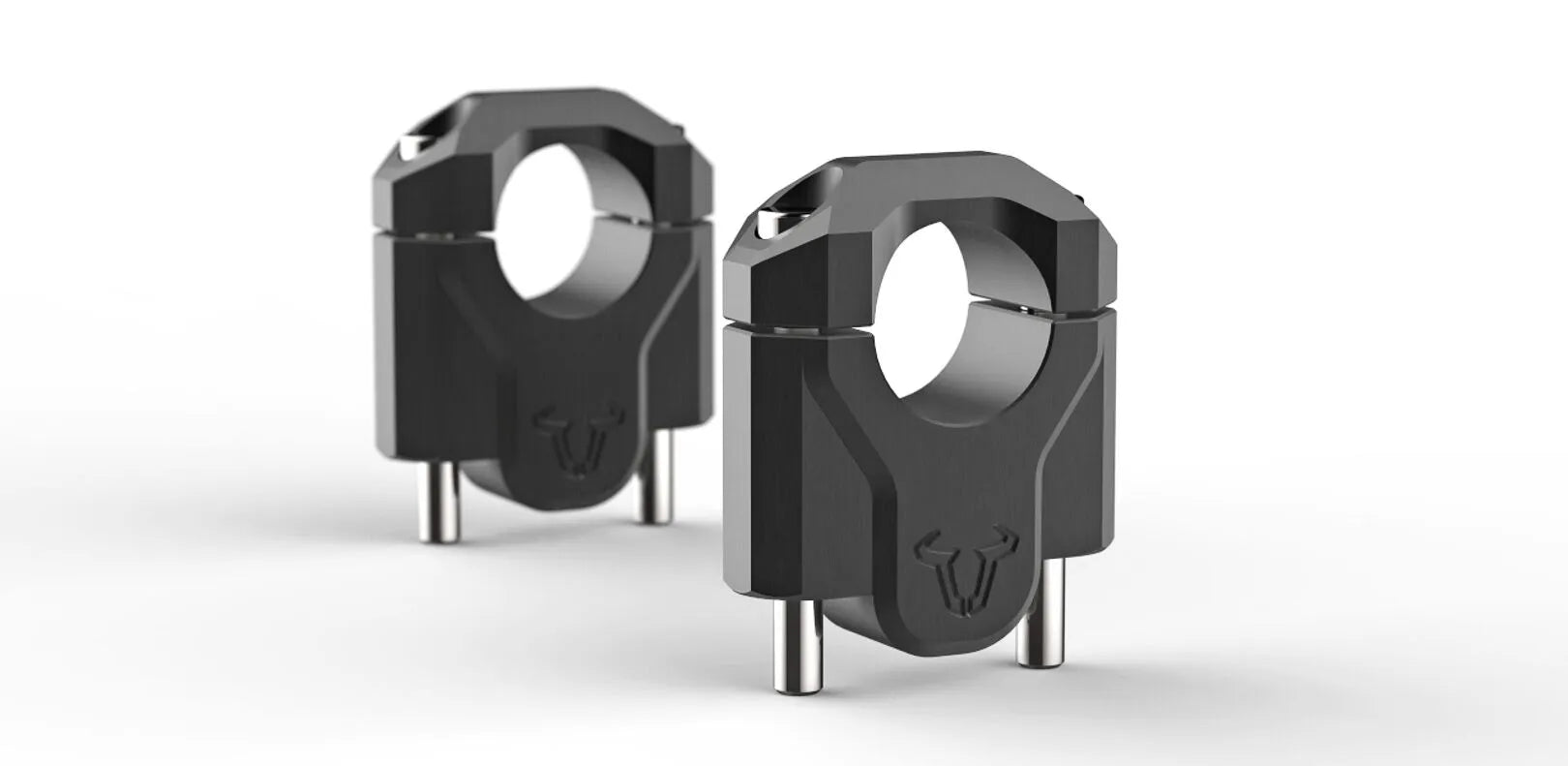 Sw-motech 40mm Lenkererhöhung