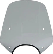 Memphis Shades Pop Top Sportshield - Schwarz Rauch