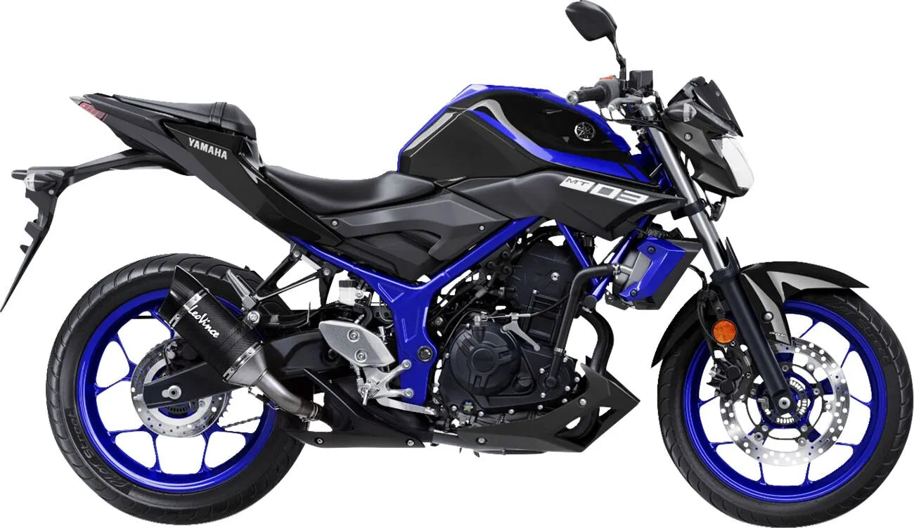 Leovince LV Pro Carbon Slip-on Schalldämpfer