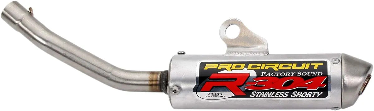 Pro Circuit R-304 Schalldämpfer für Rennstrecken