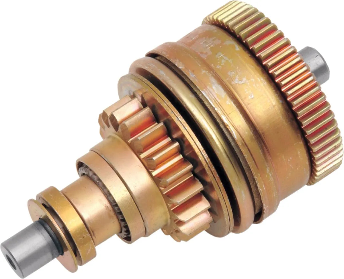 Rick's Motorsport Elektrostarter