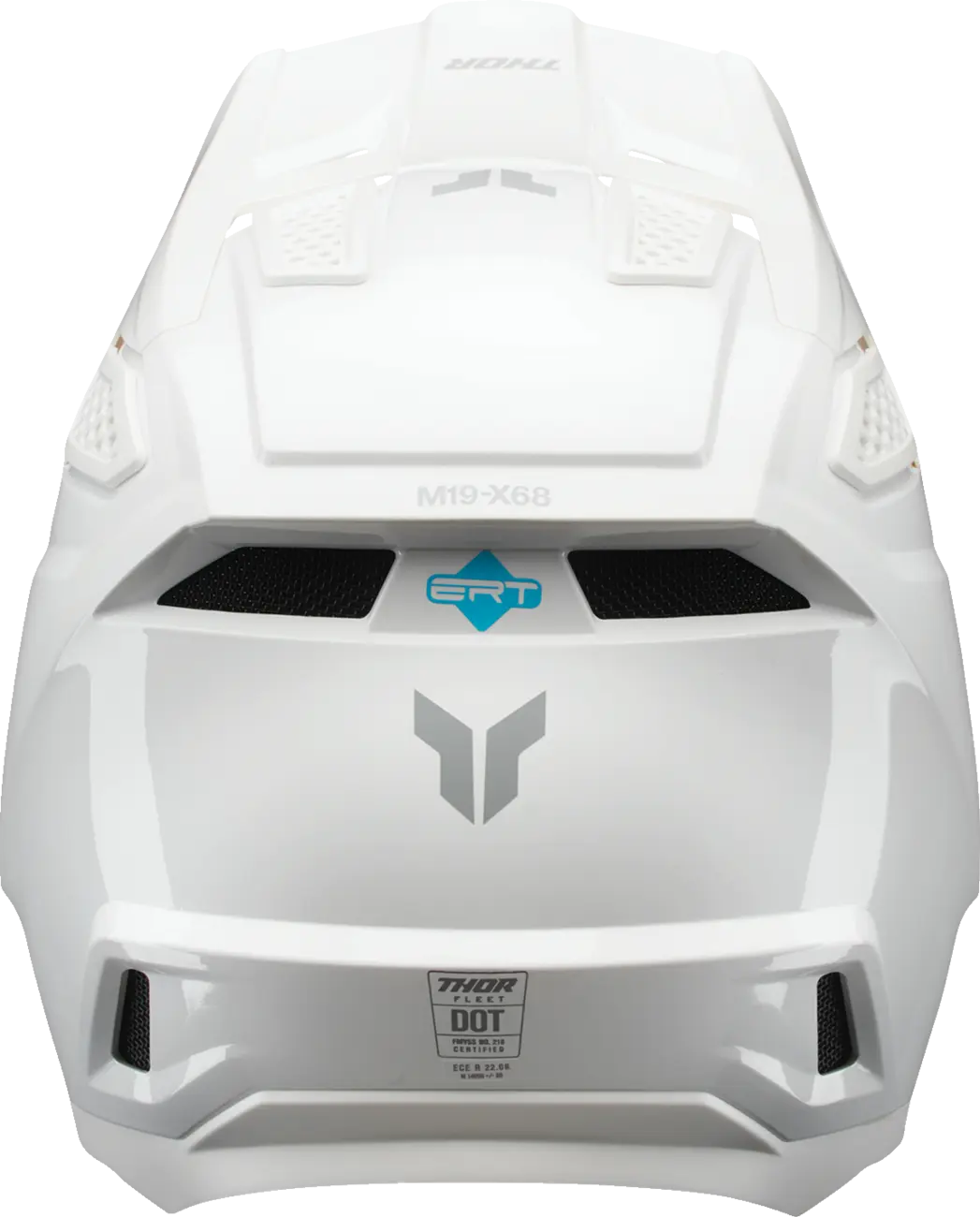 Thor Fleet Whiteout Helm