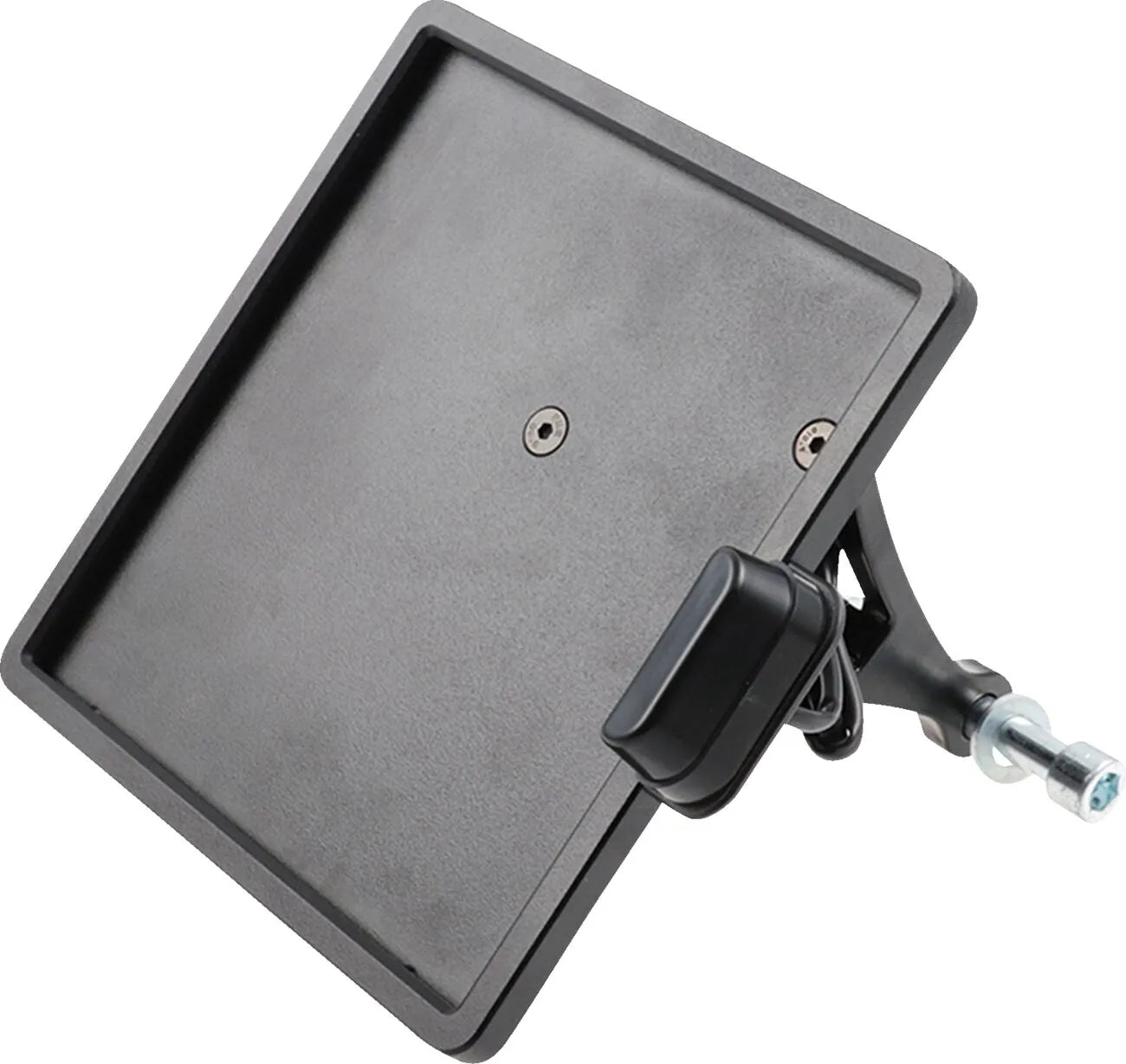 Cult Werk Kennzeichenhalter mit LED-Beleuchtung