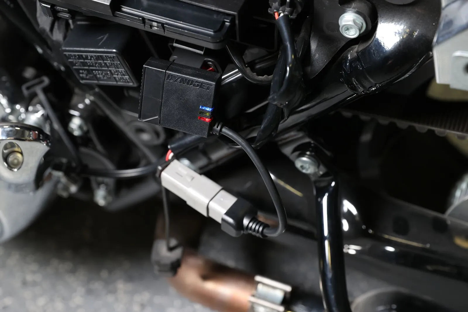 Dynojet Power Vision 4 Kraftstoffeinspritzsteuerung