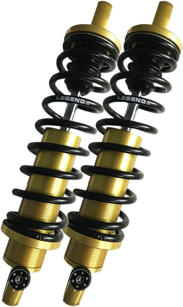 Legend Suspension Revo-a Verstellbares Schraubenfederfahrwerk - Gold