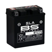 BS Batterie AGM 12V 6,5Ah Werksaktivierte Batterie