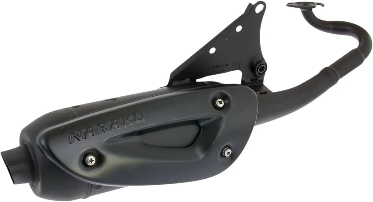 Naraku Traffic Komplettauspuffanlage für Roller