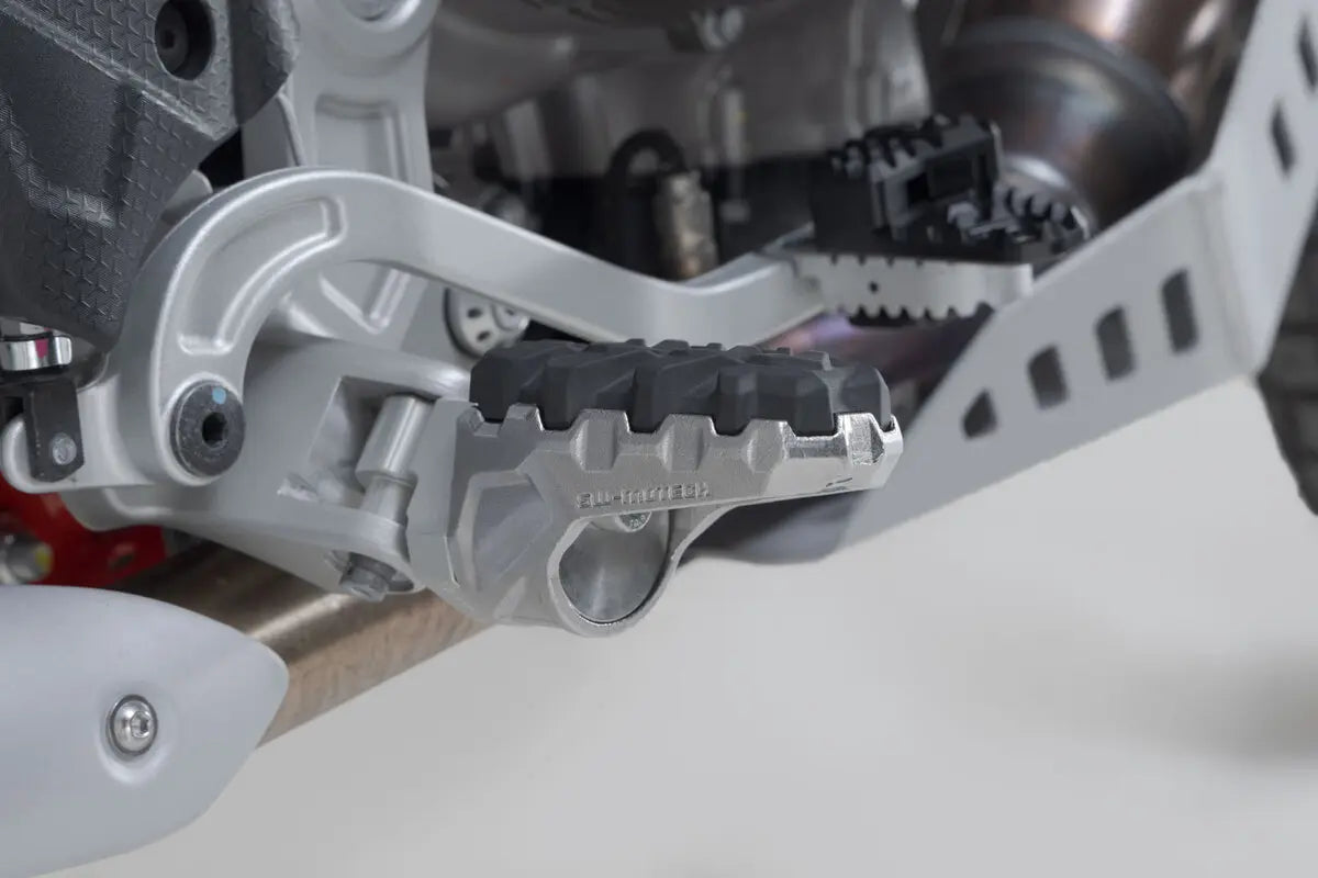 Sw-motech Evo Fußstützen-Kit