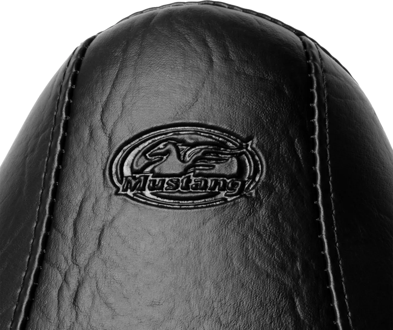 Mustang Solo-Sitz – Verbesserter Komfort und höhere Langlebigkeit