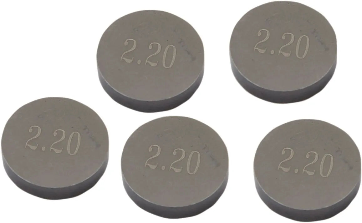 Prox 10,00 mm Ventilscheiben