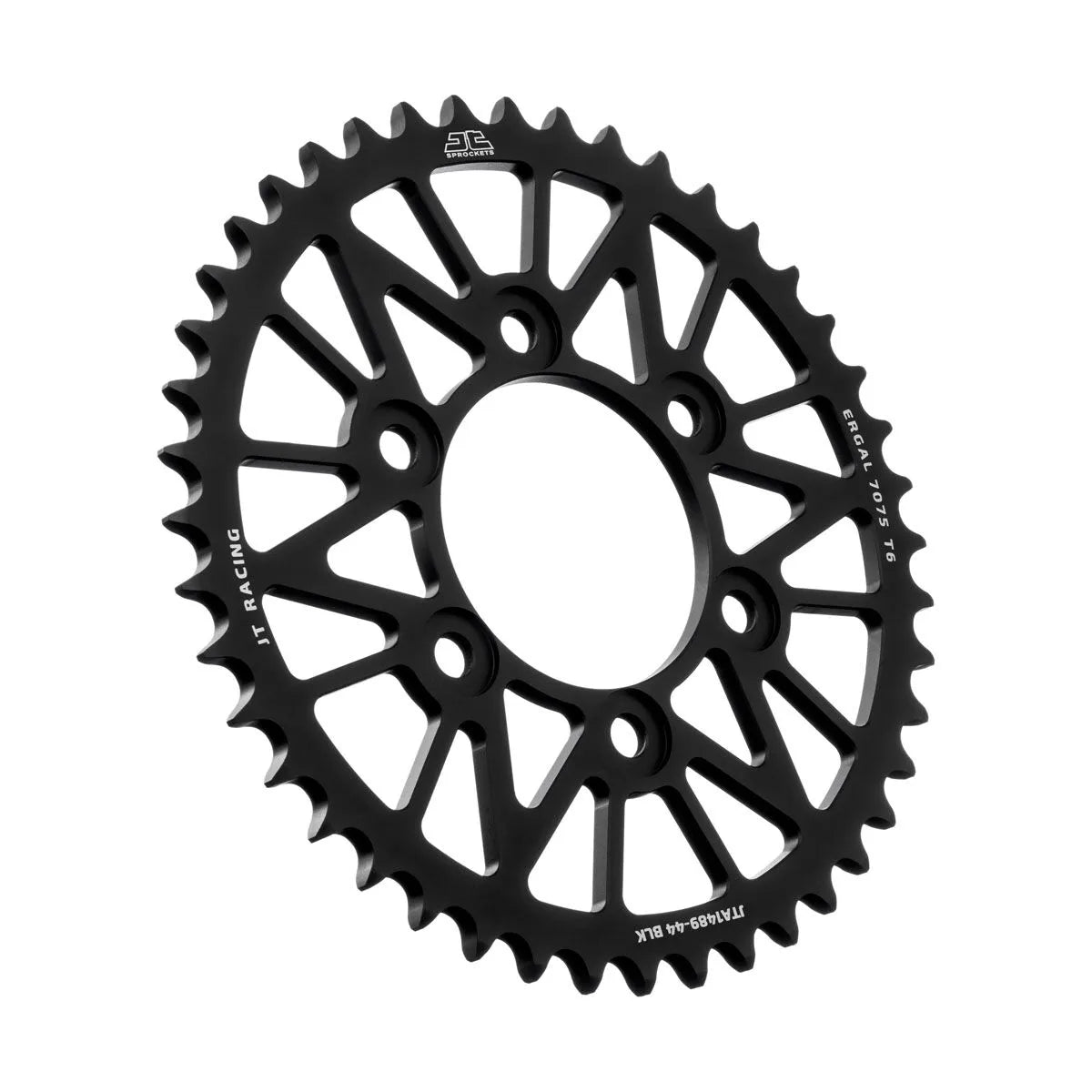 Jt Sprockets Aluminium-Kettenrad hinten
