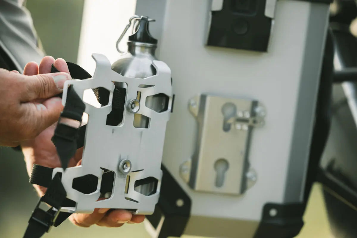 Sw-motech Trax Flaschenset 2 x 600 ml