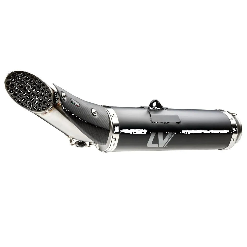 Leovince LV Race Komplettauspuffanlage