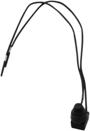 Custom Dynamics Drucktaster – Schwarz