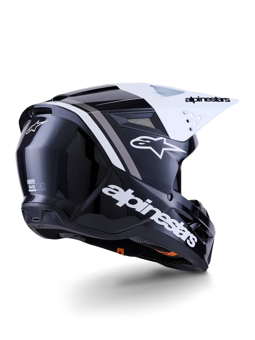 Alpinestars SM3 Radium Offroad-Helm