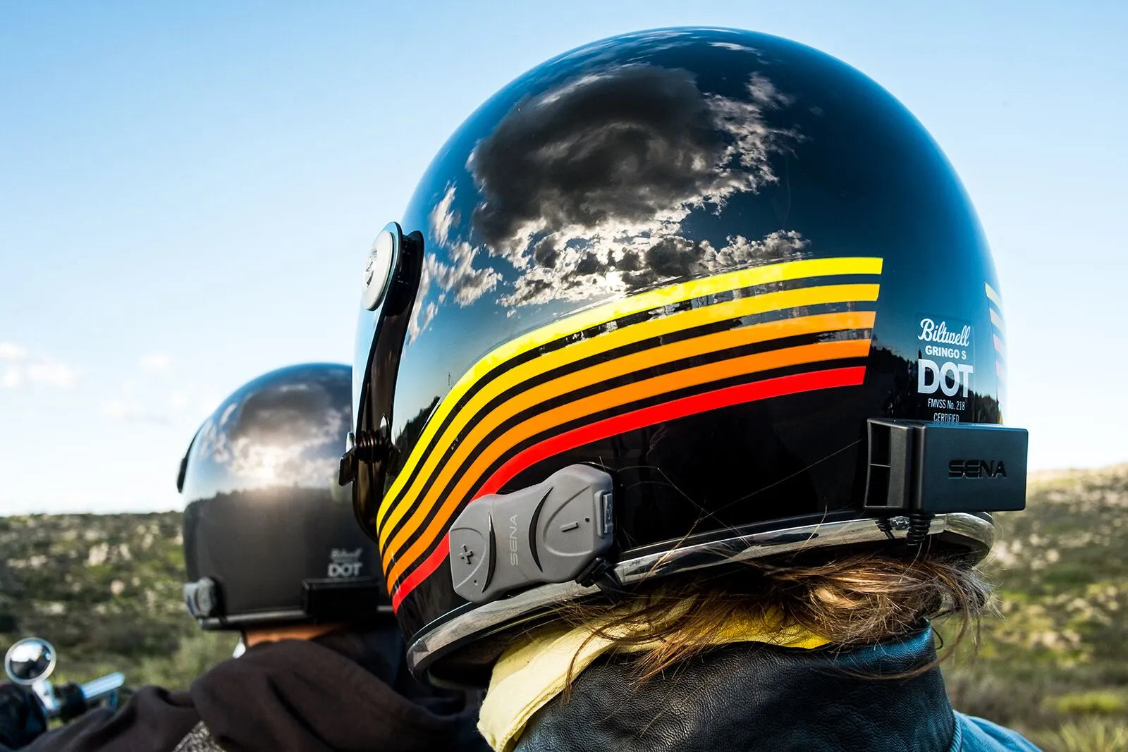 Sena 10r Headset/Intercom Zubehörset