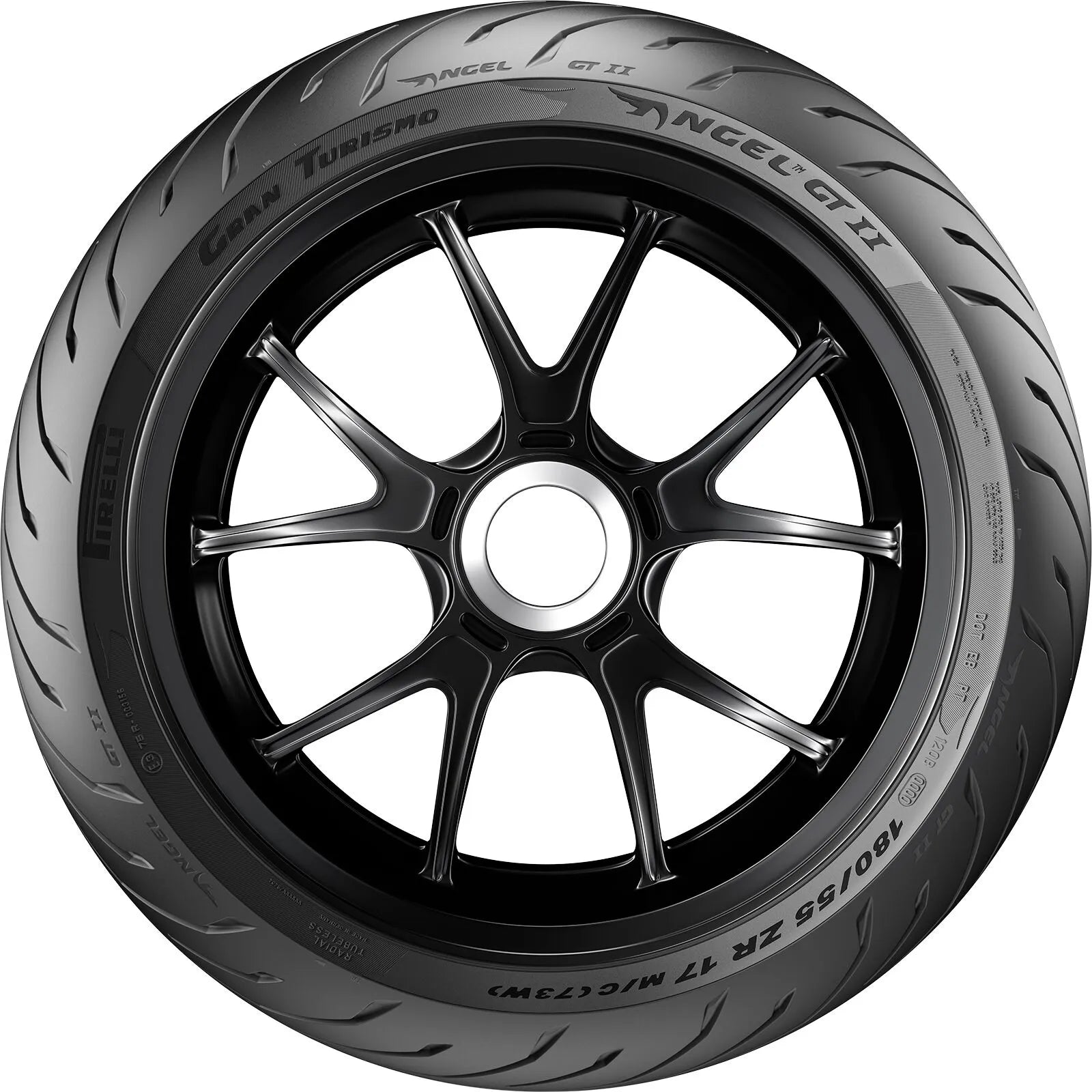 Pirelli Angel GT II Reifen 190/55ZR17 hinten