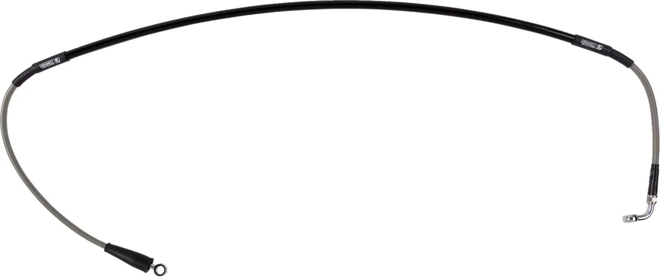 Moose Offroad Edelstahl-Bremsleitung