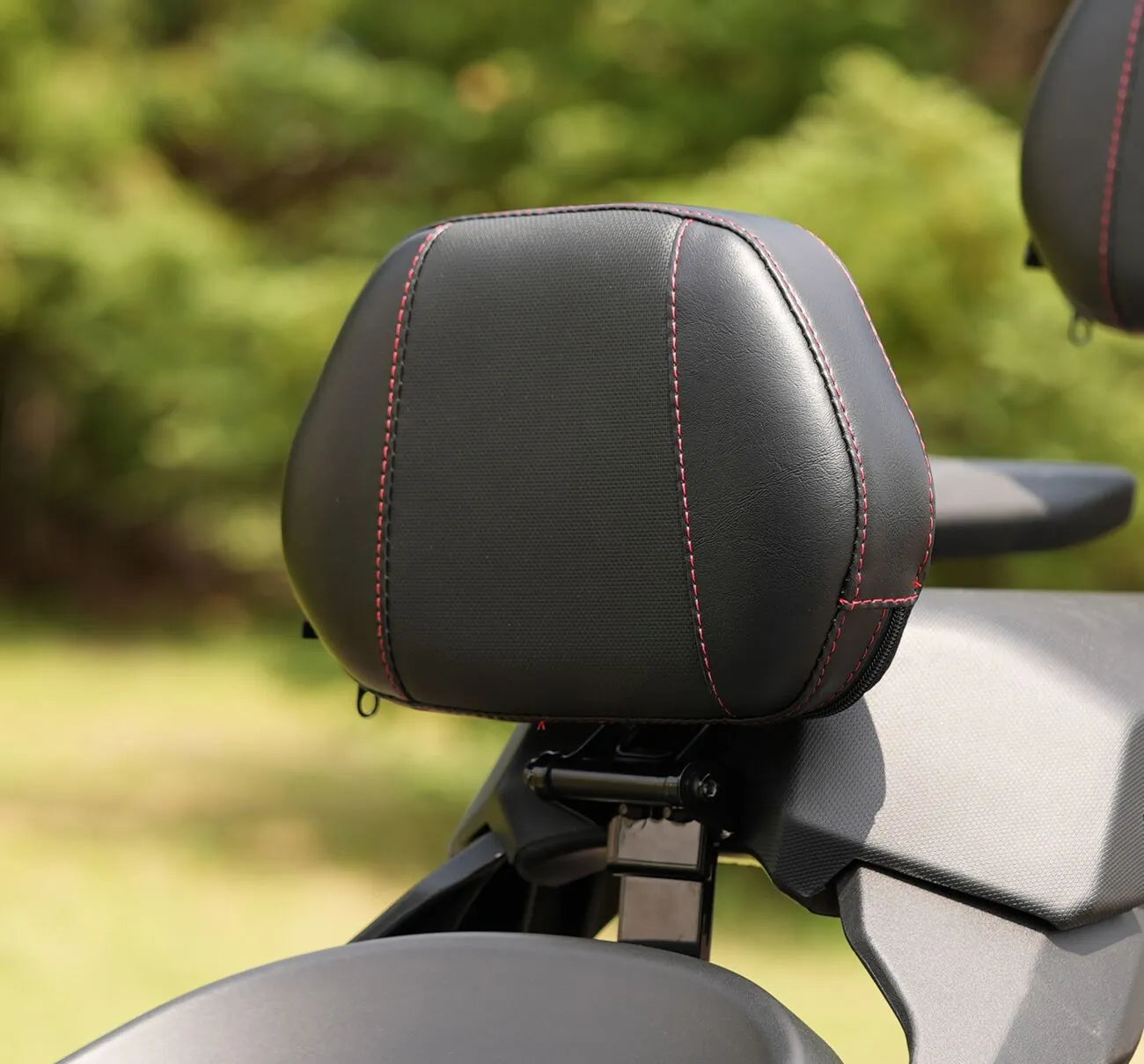 Chrome Grande Rückenlehne für Can-Am