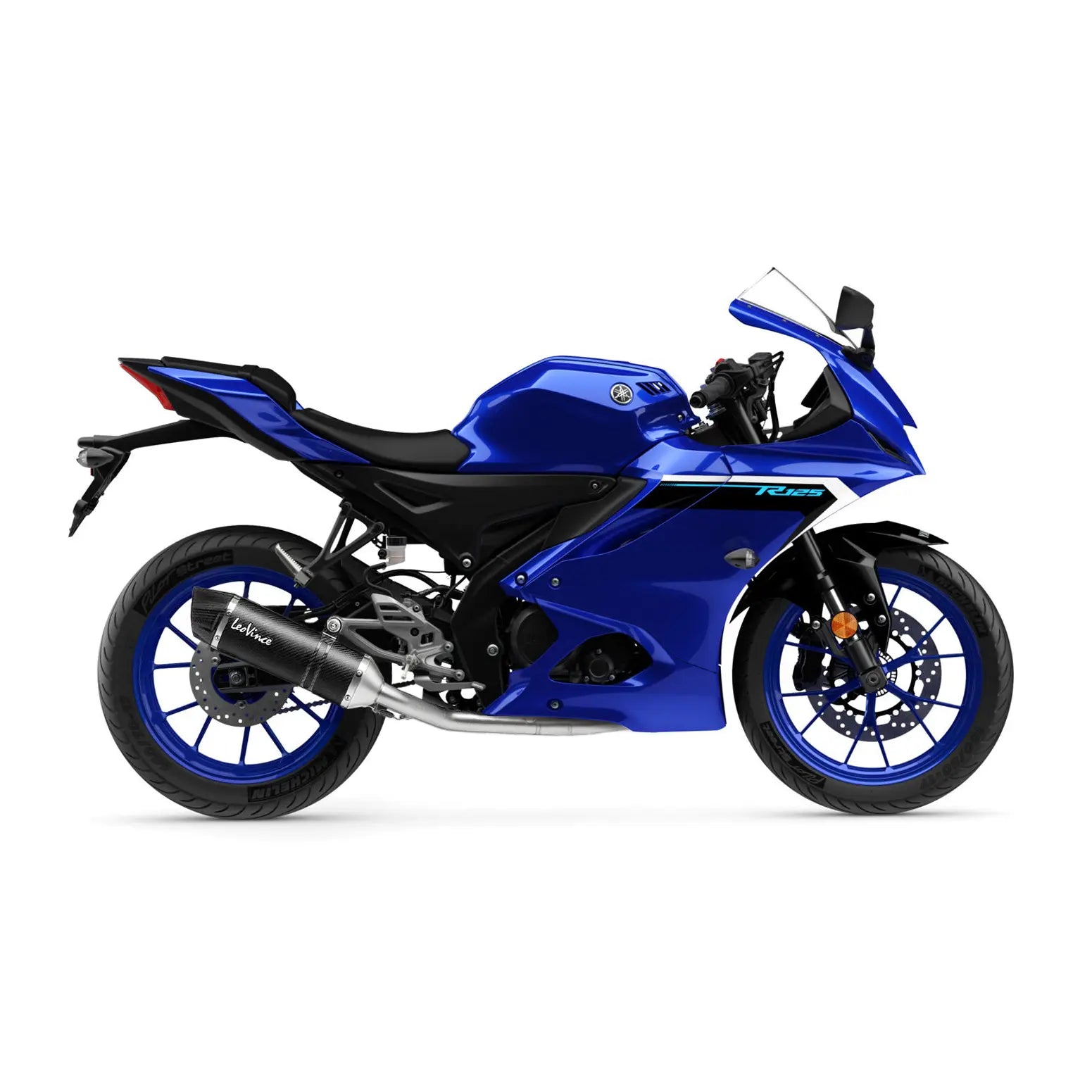 Leovince LV One Evo Carbon Komplettauspuffanlage