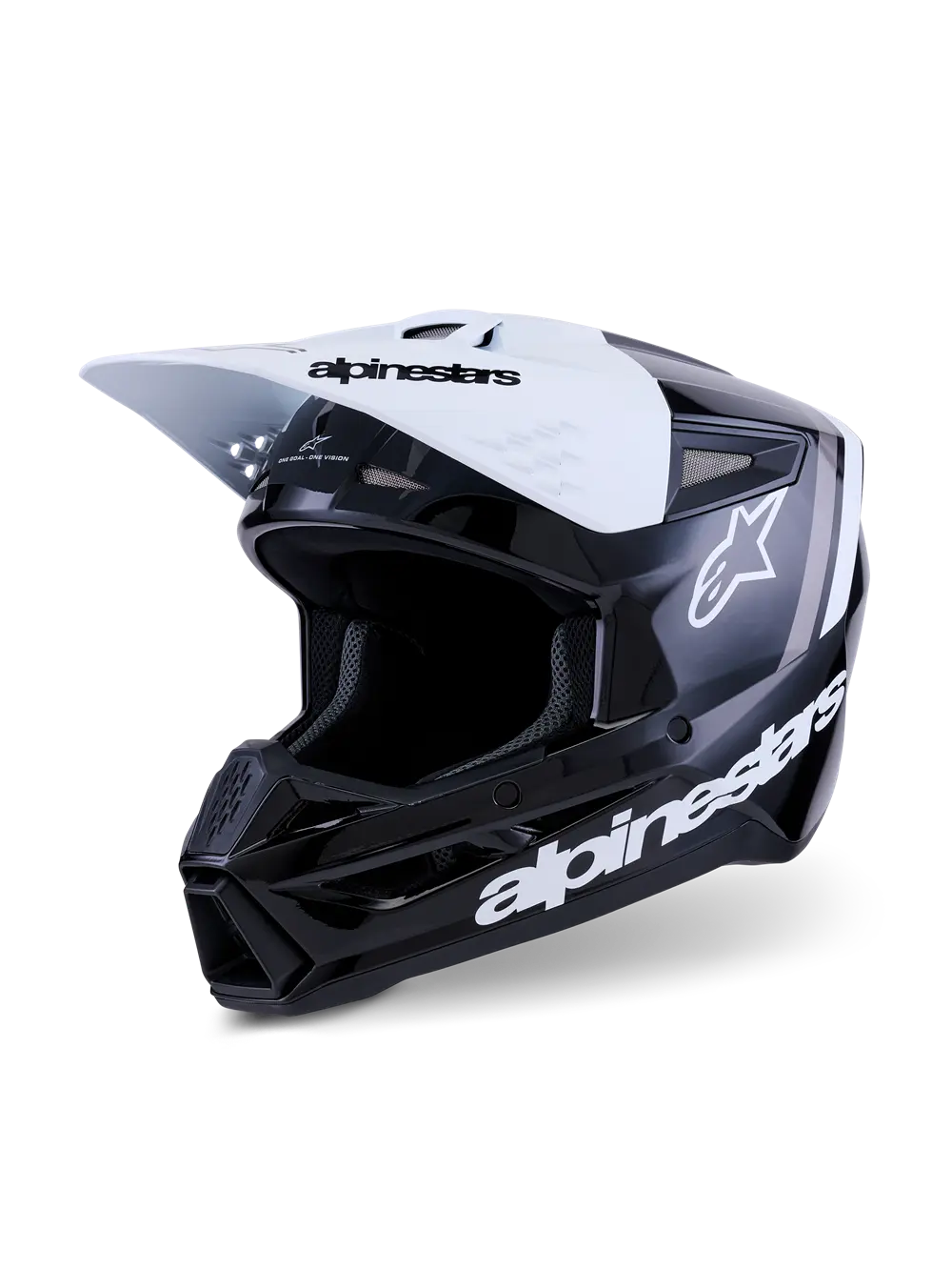 Alpinestars SM3 Radium Offroad-Helm