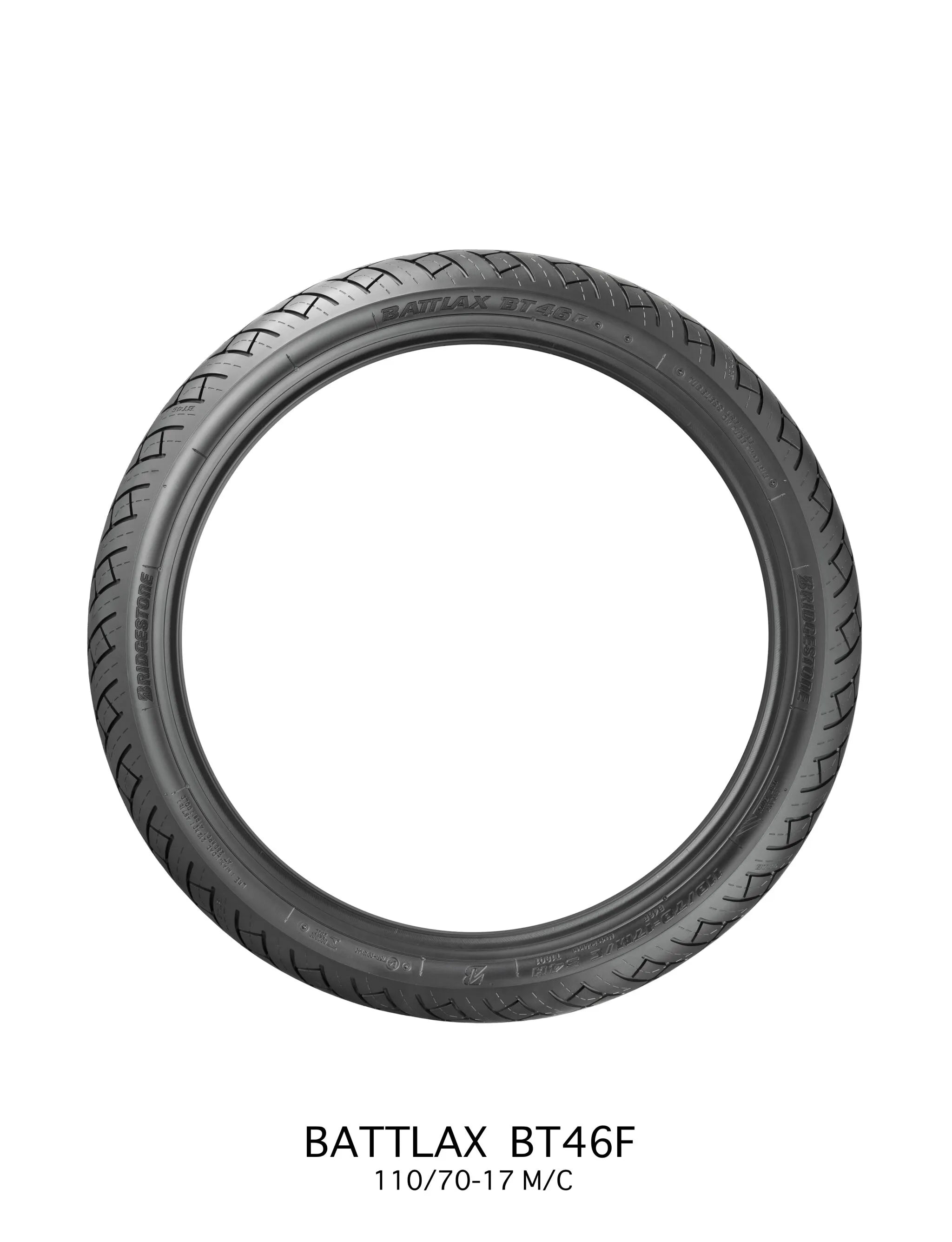 Bridgestone Battlax BT46 Vorderreifen 100/90-16
