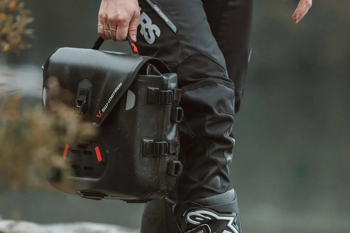 Sw-motech Sysbag Wp S Wasserdichte Seitentasche (12-16l)
