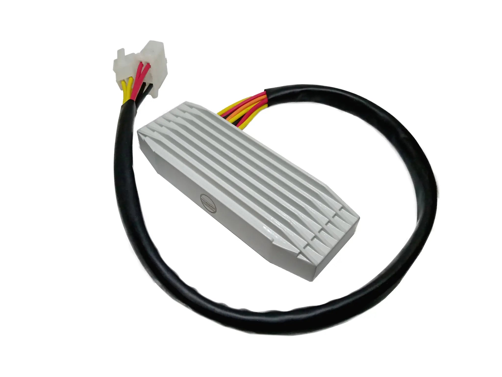 Motoplat-Regler – 12-V-Lade-Upgrade