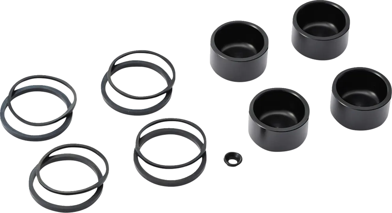 Drag Specialties Bremssattel-/Kolbendichtungssatz