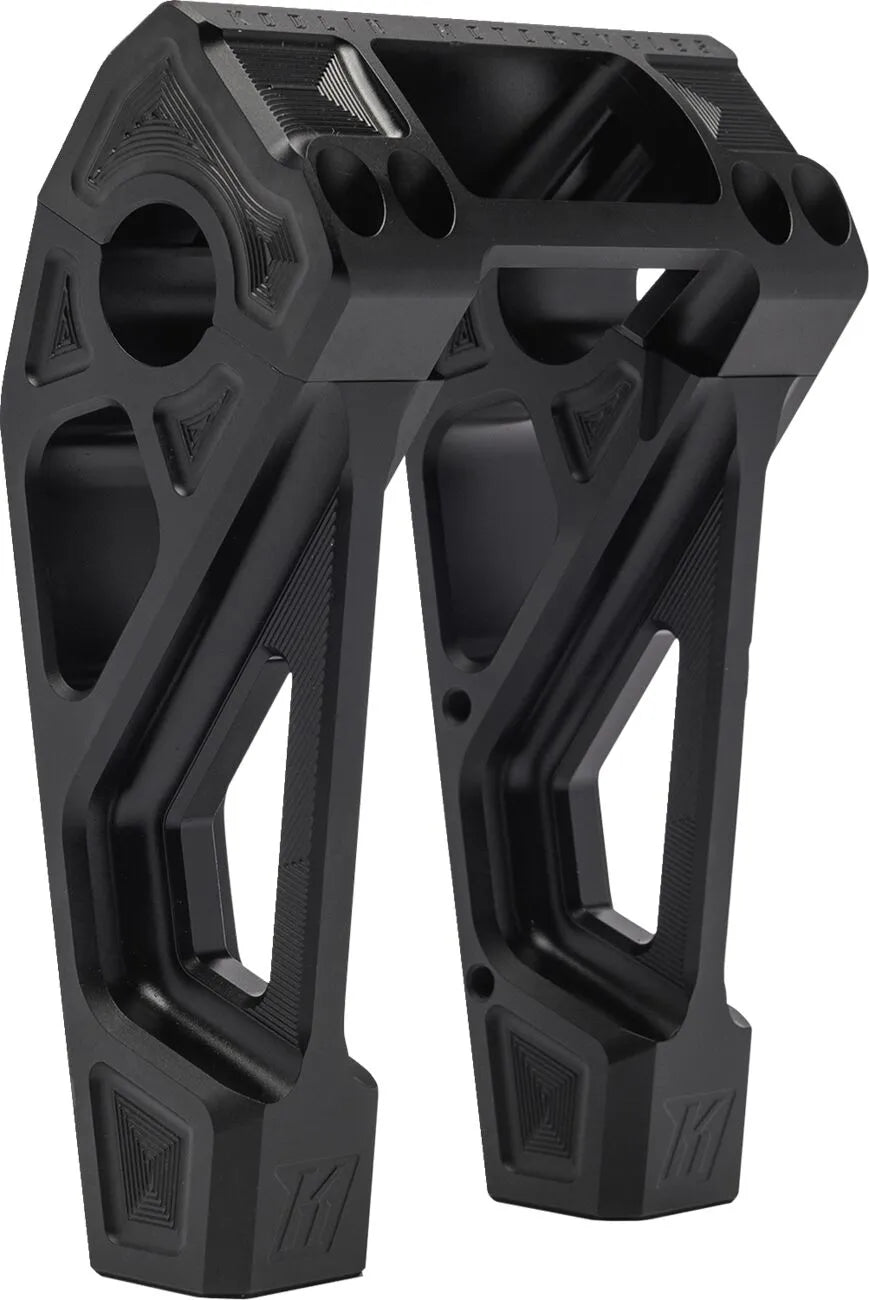 Kodlin Usa Fastback Riser – 1" Klemme, 6" Rise