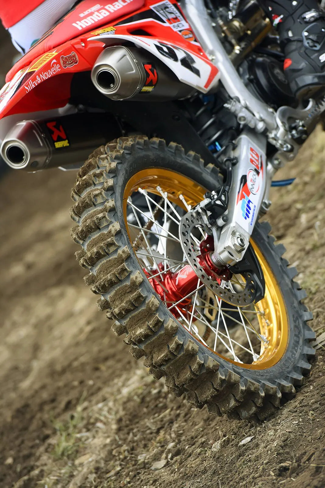 Pirelli Scorpion MX Soft Reifen für Offroad-Einsätze
