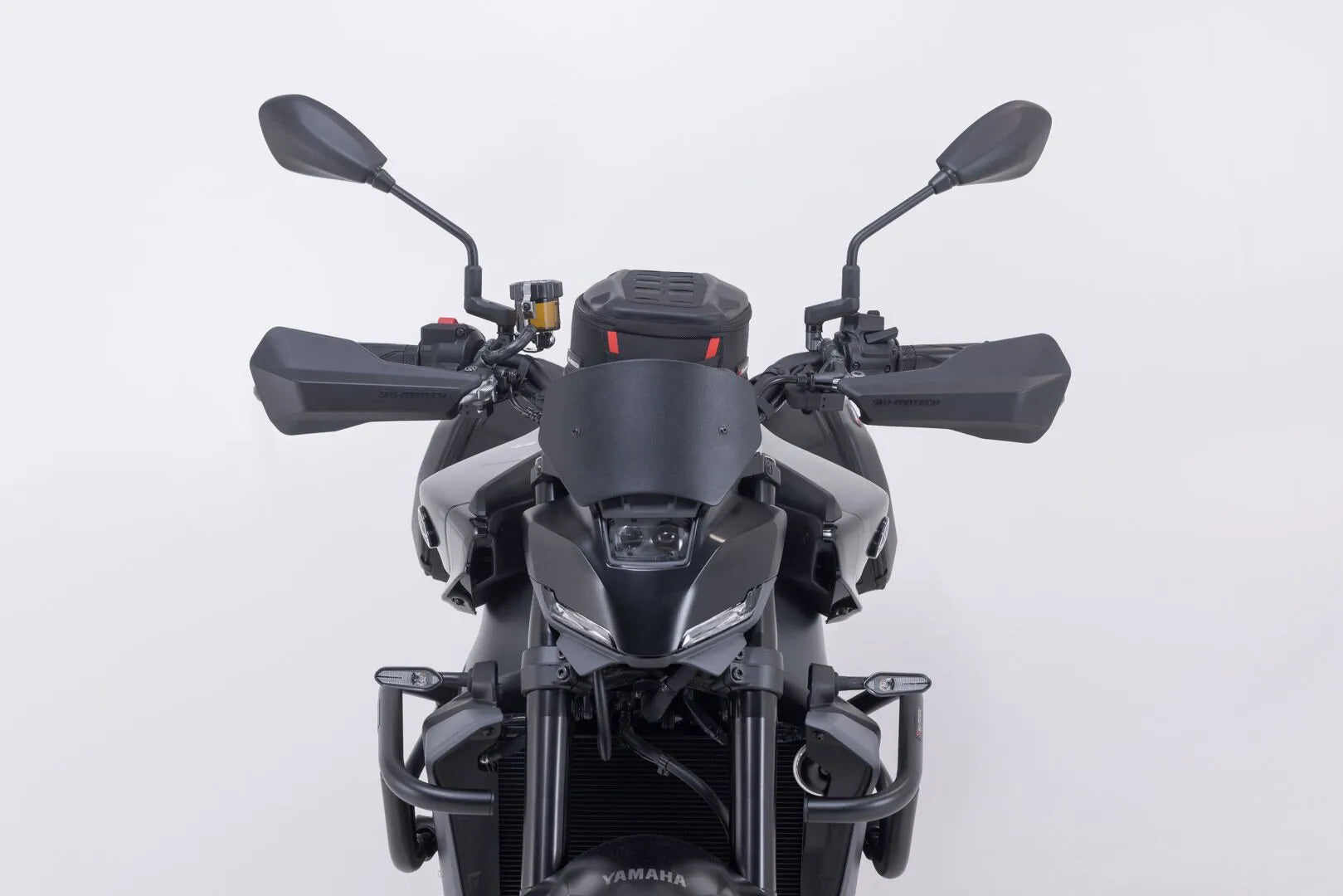 Sw-motech Sport Handschutz-Set – Schwarz