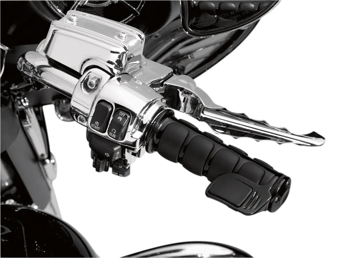 Kuryakyn Iso Grips – Mehr Komfort und Stil