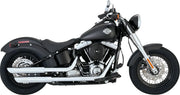 Vance &amp; Hines 3" Twin Slash Slip-on Schalldämpfer