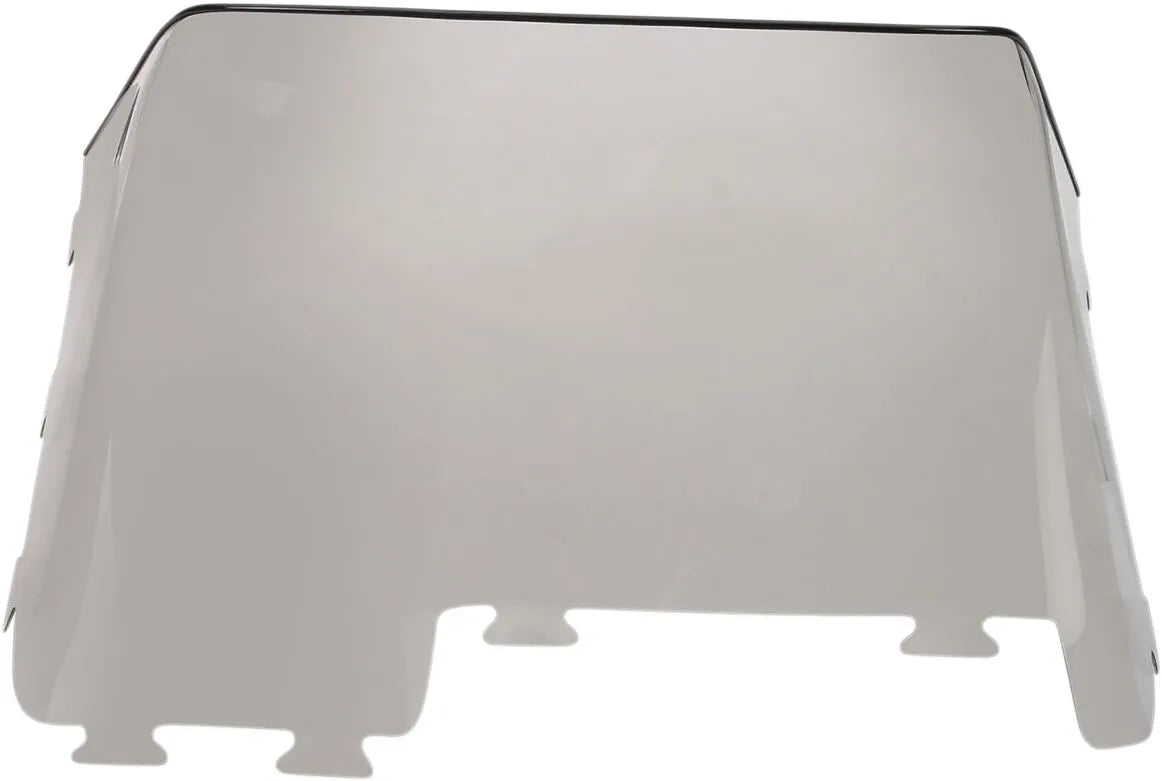 Sno Stuff Ersatz-Windschutzscheibe – Rauchglas