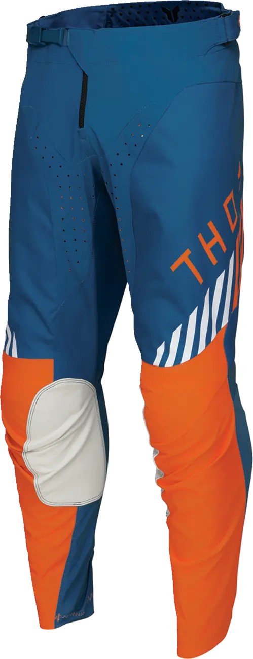 Thor Launchmode Zone Hose – Blau/Orange/Weiß